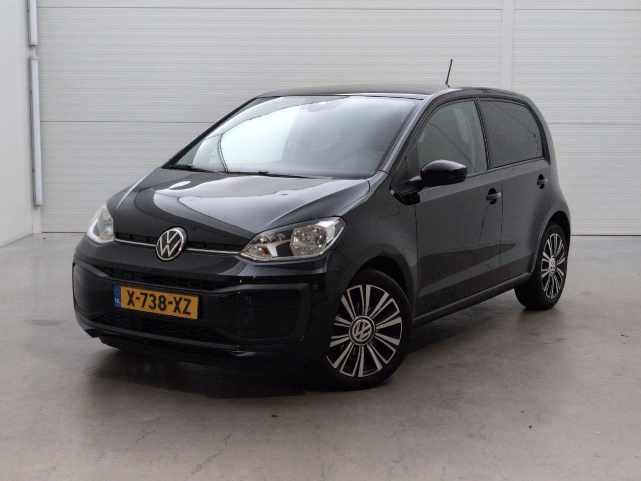 Volkswagen Up! 1.0 | 2020 | 123.971 km | X738XZ | NAP: Geen oordeel - Хечбек: слика 1 Volkswagen Up! 1.0 | 2020 | 123.971 km | X738XZ | NAP: Geen oordeel - Хечбек: слика 1
