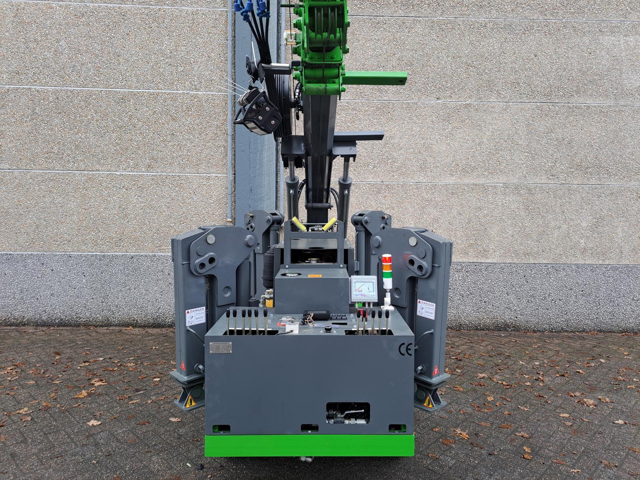 WCM Compact Kraan WCM-LGC30 (Nieuw, 2024) - Мини кран: слика 3 WCM Compact Kraan WCM-LGC30 (Nieuw, 2024) - Мини кран: слика 3