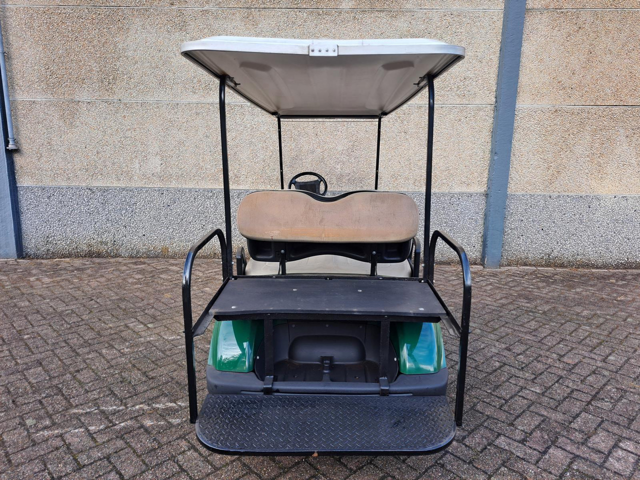 Yamaha G29 Shuttle 6 Golfkar (1) - Количка за голф: слика 2 Yamaha G29 Shuttle 6 Golfkar (1) - Количка за голф: слика 2