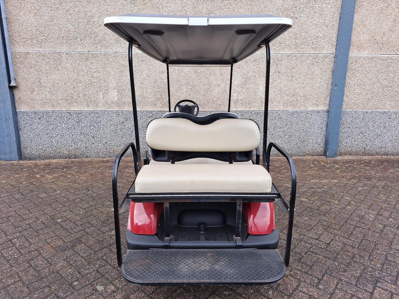 Yamaha G29 Shuttle 6 Golfkar - Количка за голф: слика 5 Yamaha G29 Shuttle 6 Golfkar - Количка за голф: слика 5