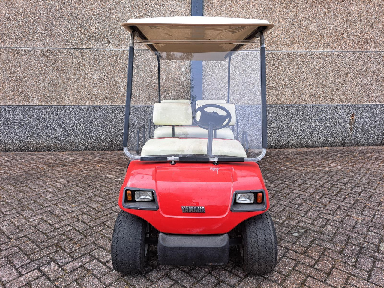 Yamaha shuttle 6 (1) - Количка за голф: слика 2 Yamaha shuttle 6 (1) - Количка за голф: слика 2