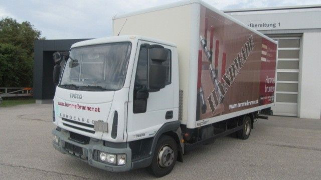 Iveco 75E18 - Комбе фургон: слика 1 Iveco 75E18 - Комбе фургон: слика 1