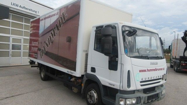 Iveco 75E18 - Комбе фургон: слика 3 Iveco 75E18 - Комбе фургон: слика 3