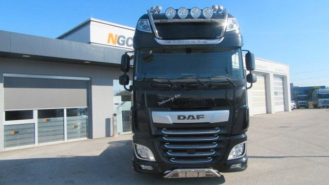 DAF XF 530 - Камион влекач: слика 2 DAF XF 530 - Камион влекач: слика 2