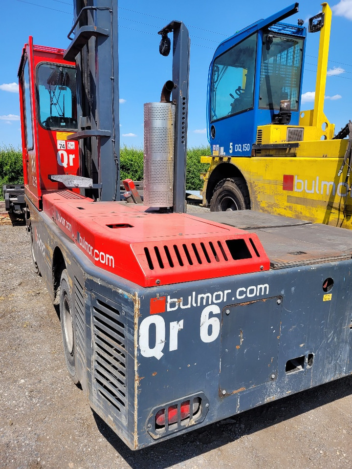 Bulmor DQR50/12/55D - Бочен утоварувач: слика 3 Bulmor DQR50/12/55D - Бочен утоварувач: слика 3
