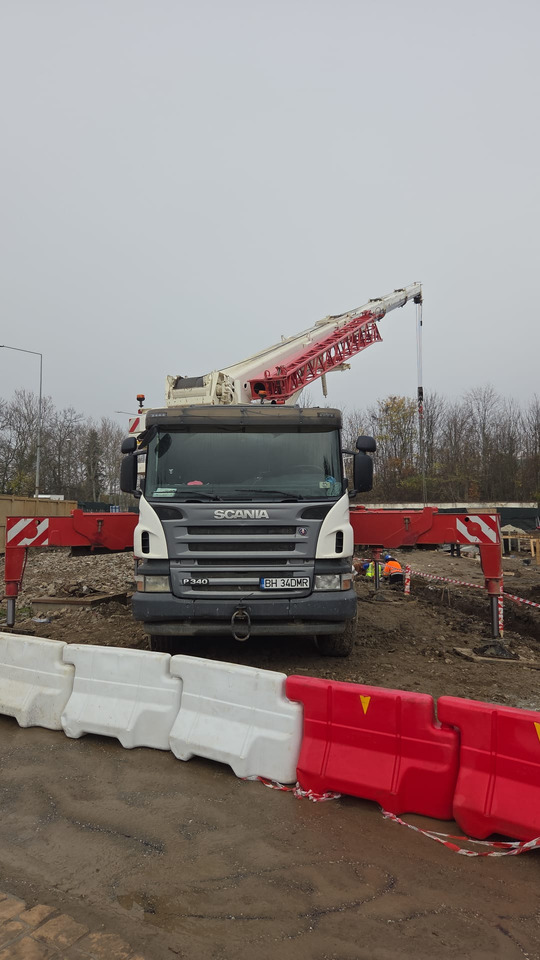 LIEBHERR LTF1035 - Мобилен кран: слика 4 LIEBHERR LTF1035 - Мобилен кран: слика 4