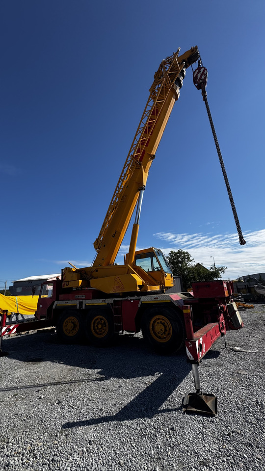 LIEBHERR LTM1040 - Мобилен кран: слика 1 LIEBHERR LTM1040 - Мобилен кран: слика 1