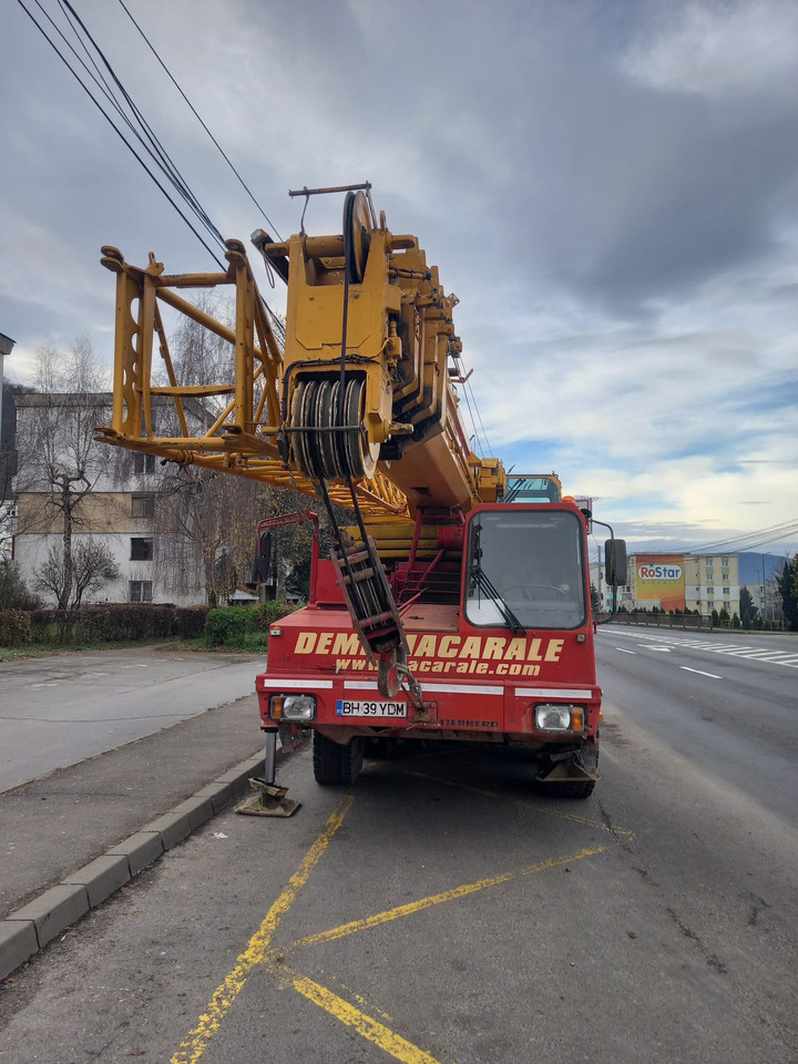 LIEBHERR LTM1050 - Мобилен кран: слика 1 LIEBHERR LTM1050 - Мобилен кран: слика 1