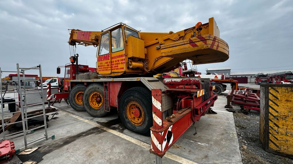 Liebherr LTM 1035-3 - Кран за секакви терени: слика 5 Liebherr LTM 1035-3 - Кран за секакви терени: слика 5