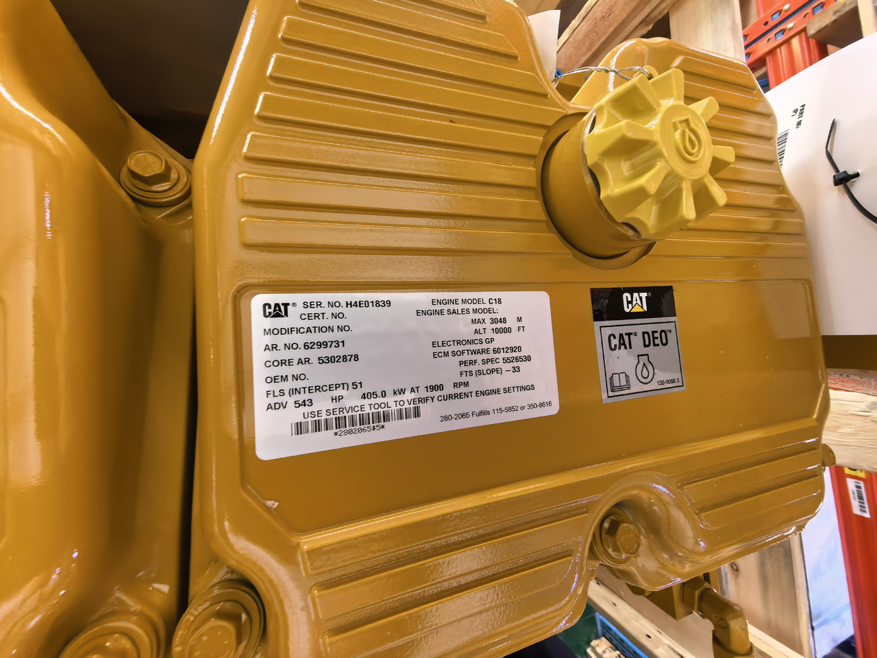 CATERPILLAR 395 - Багер гасеничар: слика 1 CATERPILLAR 395 - Багер гасеничар: слика 1