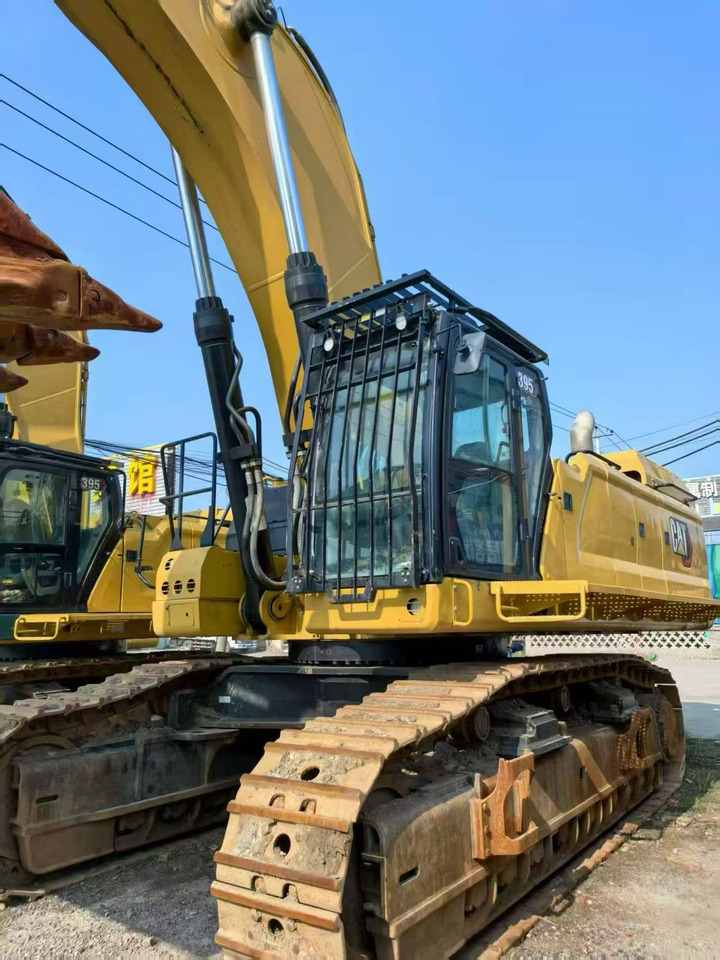 CATPILLAR 395 - Багер гасеничар: слика 5 CATPILLAR 395 - Багер гасеничар: слика 5