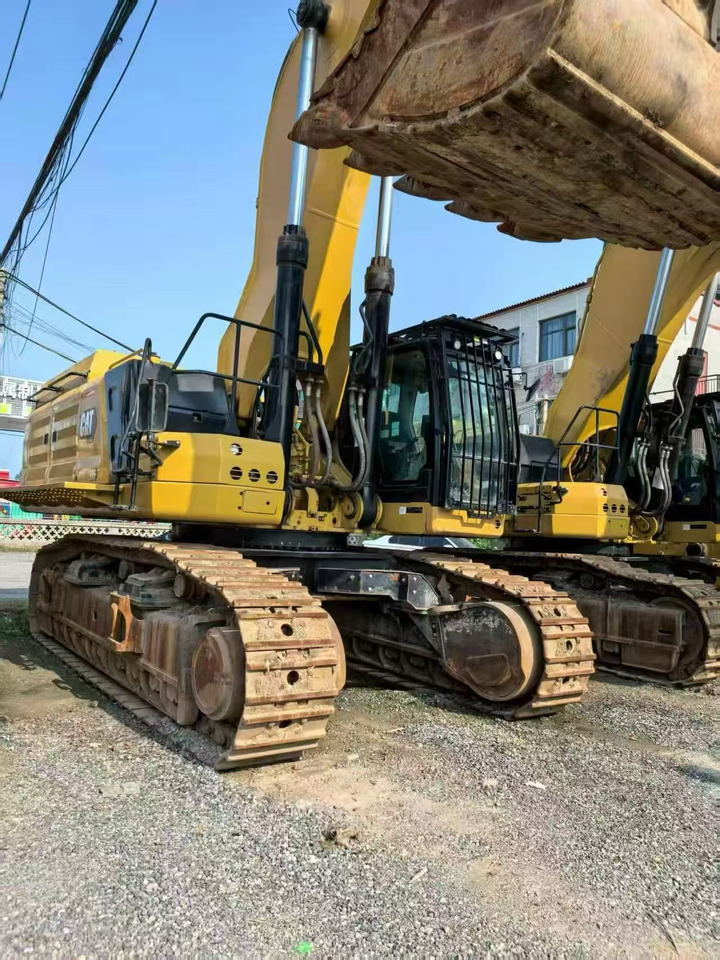 CATPILLAR 395 - Багер гасеничар: слика 1 CATPILLAR 395 - Багер гасеничар: слика 1