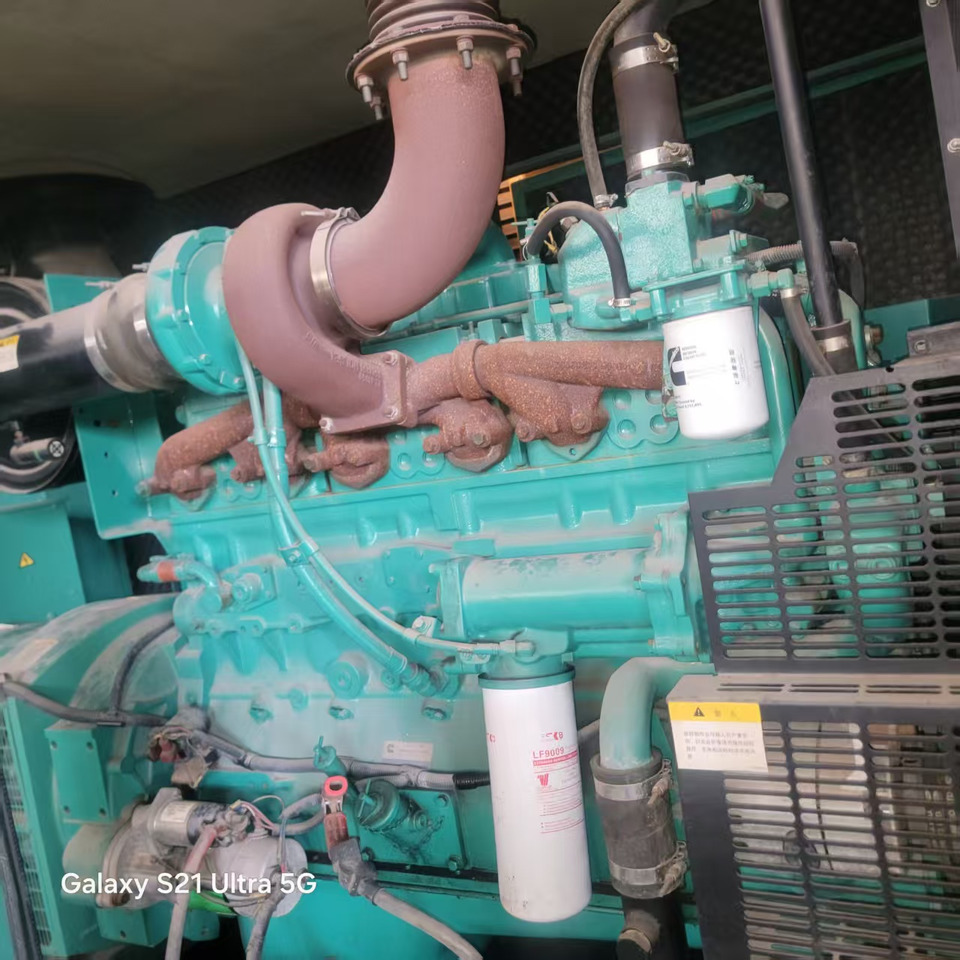 CUMMINS NTA855-G4 - Генераторска поставка: слика 2 CUMMINS NTA855-G4 - Генераторска поставка: слика 2