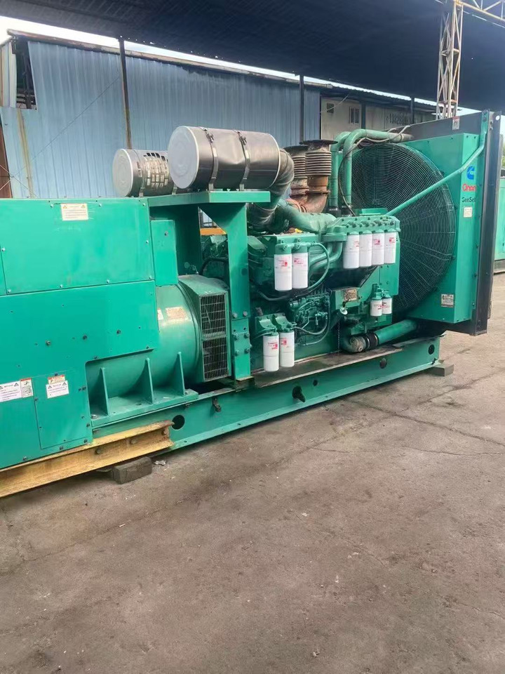 CUMMINS QSK30-G3 - Индустриска климатска опрема: слика 1 CUMMINS QSK30-G3 - Индустриска климатска опрема: слика 1
