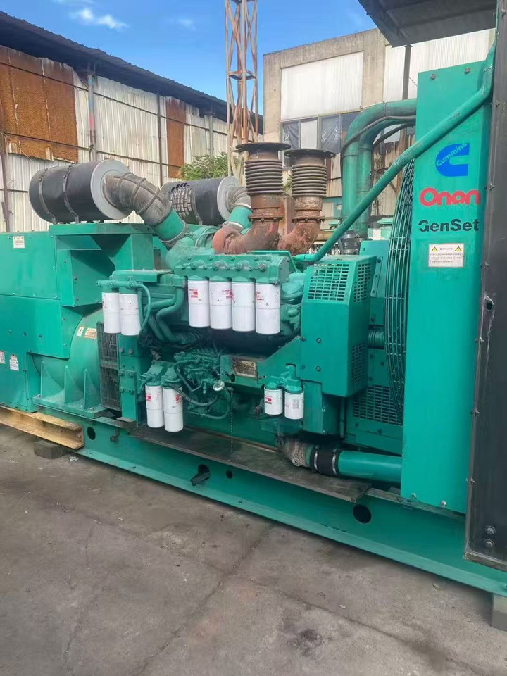 CUMMINS QSK30-G3 - Индустриска климатска опрема: слика 4 CUMMINS QSK30-G3 - Индустриска климатска опрема: слика 4
