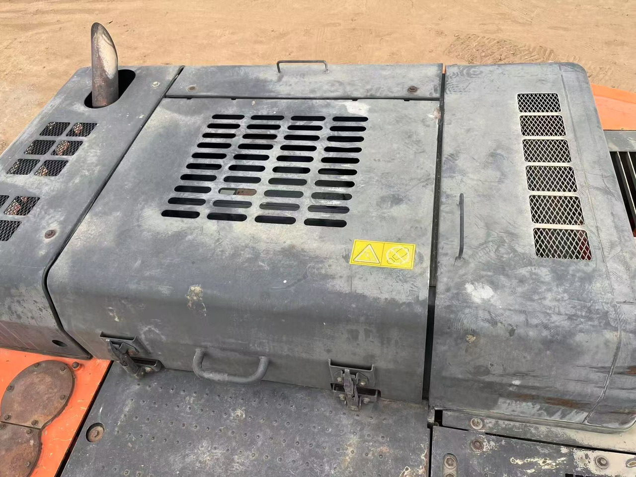 DOOSAN DX340 - Багер гасеничар: слика 2 DOOSAN DX340 - Багер гасеничар: слика 2