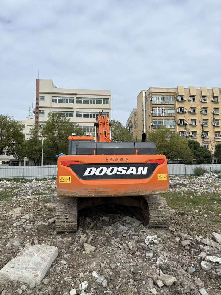 DOOSAN DX380 - Багер: слика 4 DOOSAN DX380 - Багер: слика 4