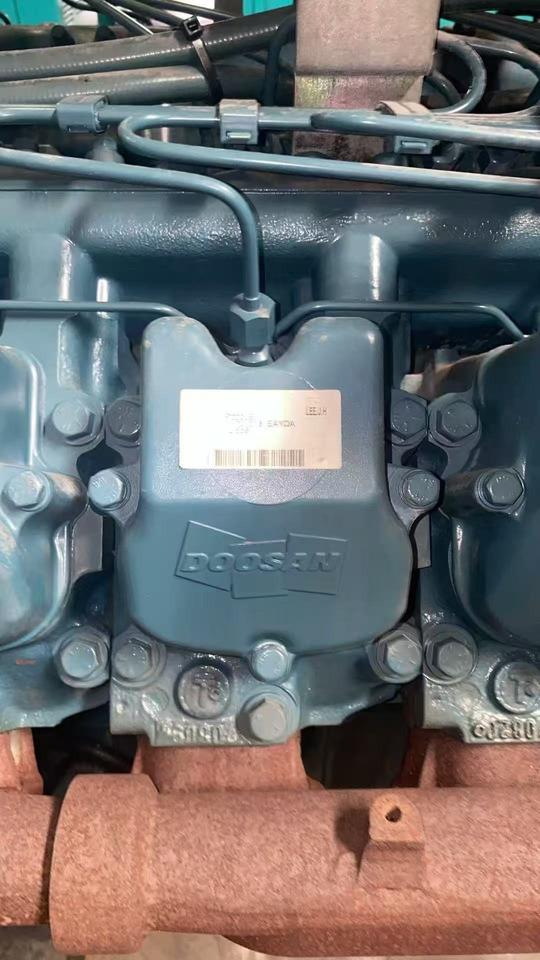 Генераторска поставка DOOSAN P222LE: слика 6