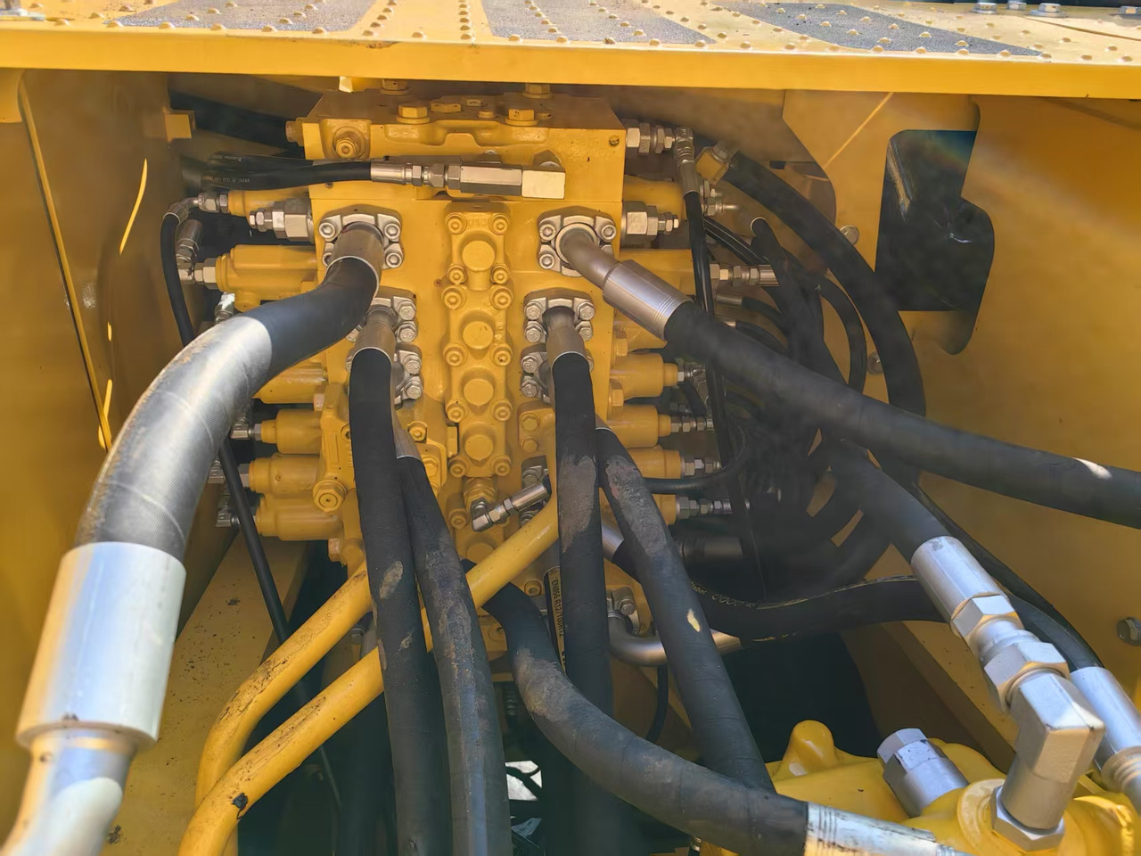 KOMATSU PC200-7 - Багер гасеничар: слика 4 KOMATSU PC200-7 - Багер гасеничар: слика 4