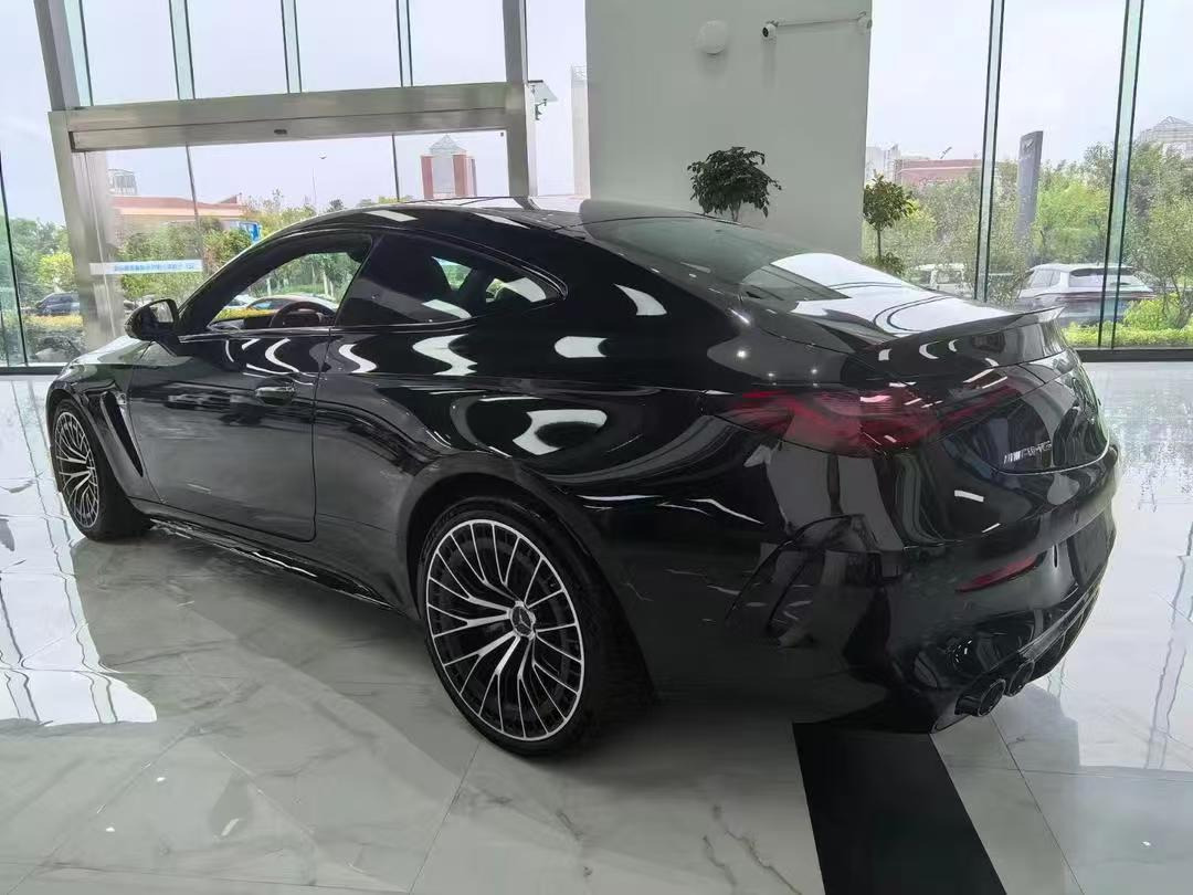 MERCEDES-BENZ CLE53 AMG - Автомобил: слика 2 MERCEDES-BENZ CLE53 AMG - Автомобил: слика 2