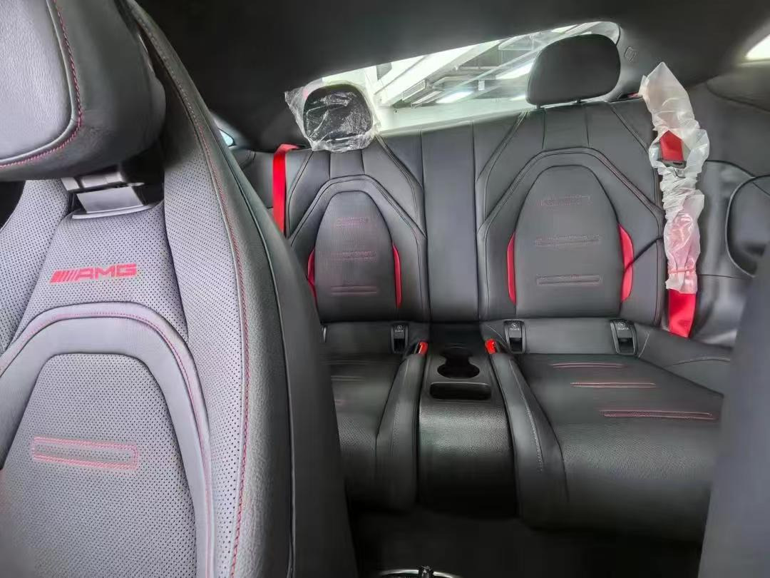 MERCEDES-BENZ CLE53 AMG - Автомобил: слика 4 MERCEDES-BENZ CLE53 AMG - Автомобил: слика 4