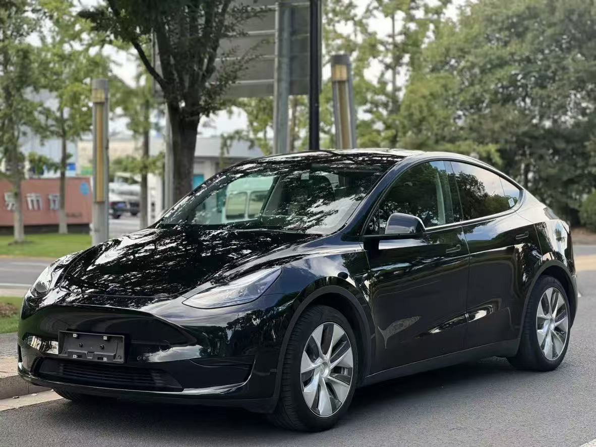 TESLA MODEL Y - Автомобил: слика 1 TESLA MODEL Y - Автомобил: слика 1