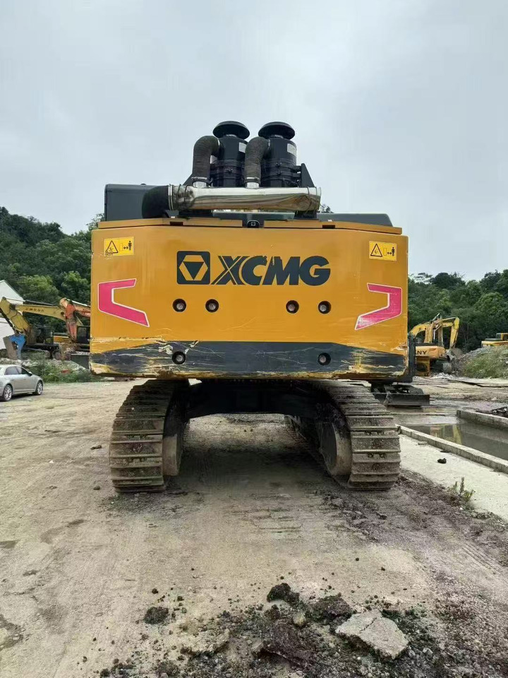 XCMG XE800DK - Багер гасеничар: слика 4 XCMG XE800DK - Багер гасеничар: слика 4