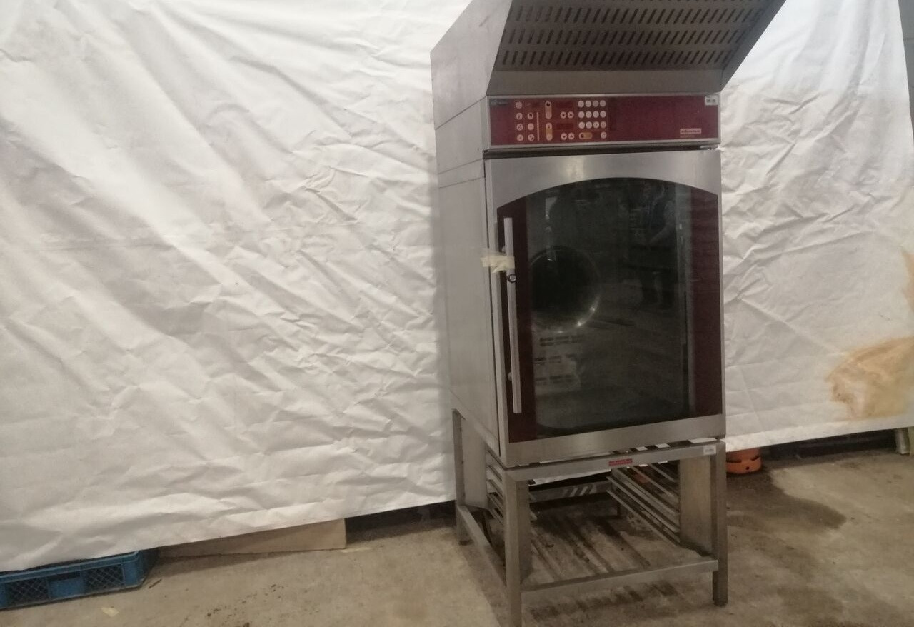 Eloma EB 100 - Пекарска опрема: слика 2 Eloma EB 100 - Пекарска опрема: слика 2