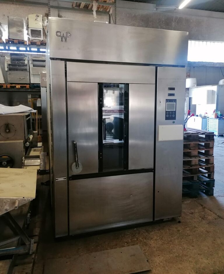 Werner & Pfleiderer REC1280H - Пекарска опрема: слика 4 Werner & Pfleiderer REC1280H - Пекарска опрема: слика 4