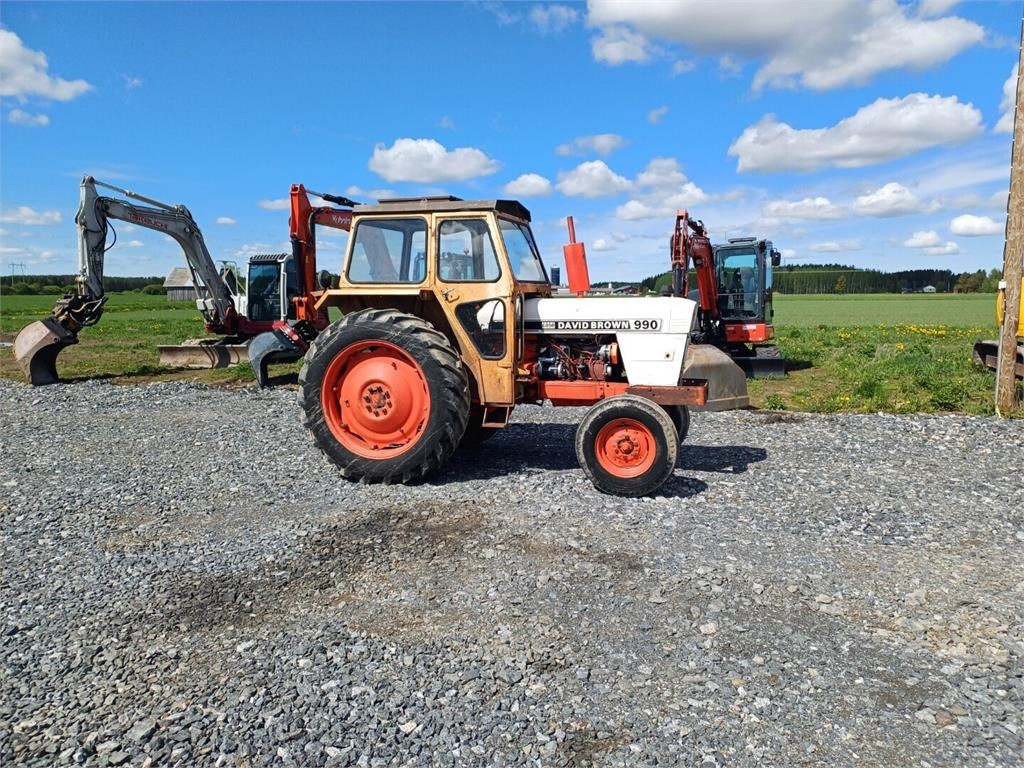 David Brown 990 case Lumikone - Трактор: слика 5 David Brown 990 case Lumikone - Трактор: слика 5