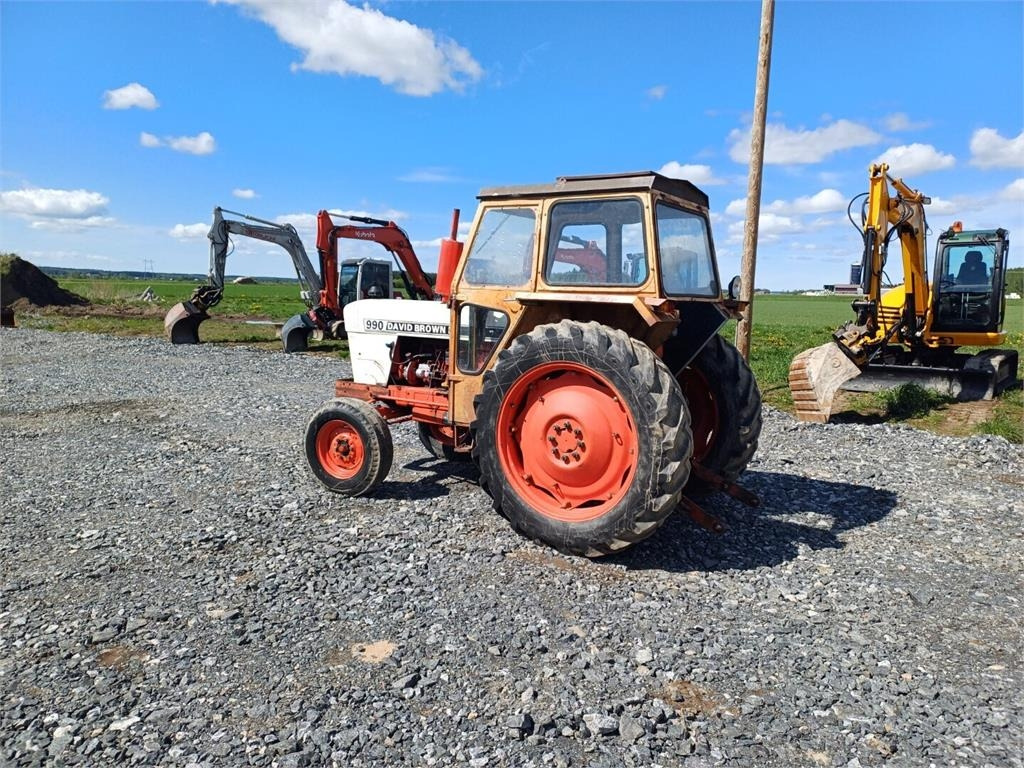 David Brown 990 case Lumikone - Трактор: слика 3 David Brown 990 case Lumikone - Трактор: слика 3