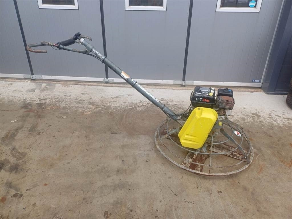 Wacker Neuson Trowel ct36-5a betonihierrin - Хеликоптер за бетон: слика 1 Wacker Neuson Trowel ct36-5a betonihierrin - Хеликоптер за бетон: слика 1