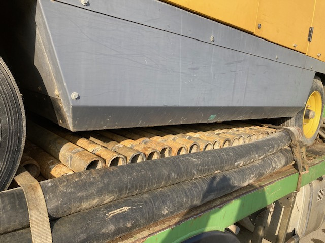 FOREUSE HERRENKNECHT COMPRESSEUR ET CAMION - Компресор за воздух, Камион: слика 2 FOREUSE HERRENKNECHT COMPRESSEUR ET CAMION - Компресор за воздух, Камион: слика 2