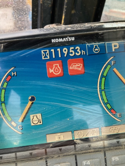 PELLE SUR CHENILLES KOMATSU PC 290 NLC - Багер гасеничар: слика 1 PELLE SUR CHENILLES KOMATSU PC 290 NLC - Багер гасеничар: слика 1