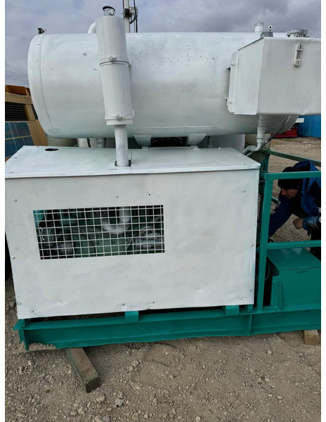 CIFA Concrete Mixer with own engine - Мешалка за бетон: слика 5 CIFA Concrete Mixer with own engine - Мешалка за бетон: слика 5