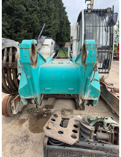 Casagrande B175 - Машина за бушење: слика 4 Casagrande B175 - Машина за бушење: слика 4