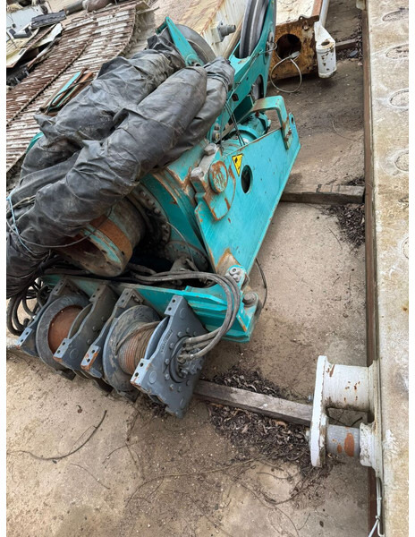 Casagrande B175 - Машина за бушење: слика 5 Casagrande B175 - Машина за бушење: слика 5