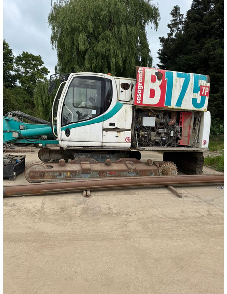 Casagrande B175 - Машина за бушење: слика 1 Casagrande B175 - Машина за бушење: слика 1