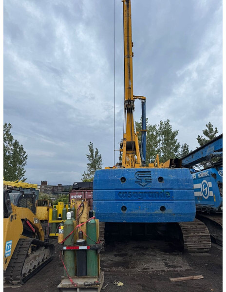 Casagrande B300 - Машина за бушење: слика 1 Casagrande B300 - Машина за бушење: слика 1