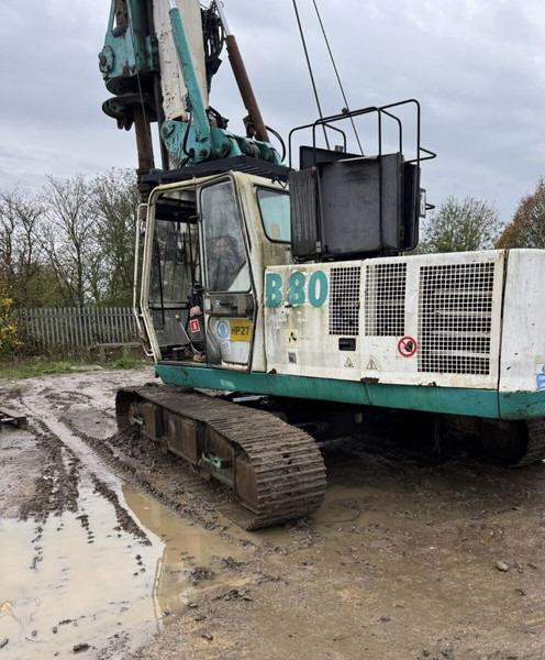 Casagrande B80 - Машина за бушење: слика 1 Casagrande B80 - Машина за бушење: слика 1