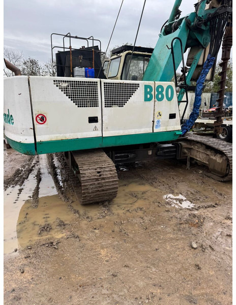 Casagrande B80 - Машина за бушење: слика 3 Casagrande B80 - Машина за бушење: слика 3