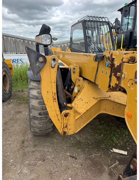 Caterpillar TH360 - Телескопски ракувач: слика 3 Caterpillar TH360 - Телескопски ракувач: слика 3