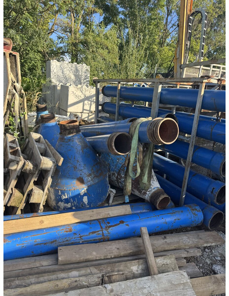 Concrete Pipes Betonrohre DM 200 & 270 - Градежна машина: слика 5 Concrete Pipes Betonrohre DM 200 & 270 - Градежна машина: слика 5