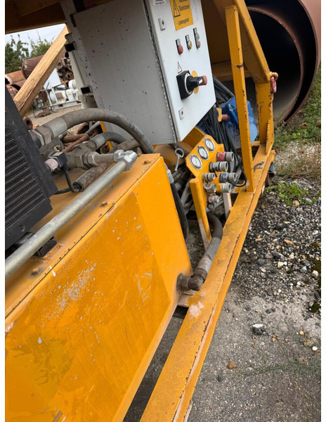 Hydraulic Aggregat, electrically operated - Градежна машина: слика 4 Hydraulic Aggregat, electrically operated - Градежна машина: слика 4