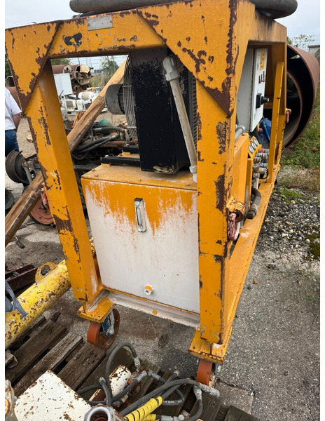 Hydraulic Aggregat, electrically operated - Градежна машина: слика 2 Hydraulic Aggregat, electrically operated - Градежна машина: слика 2