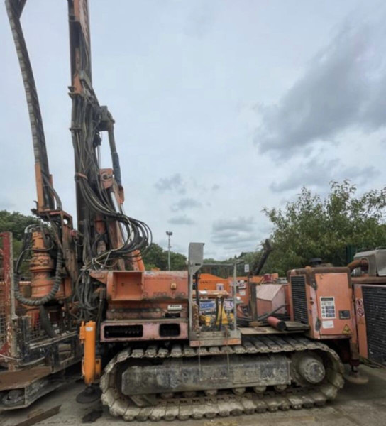 Hütte HBR 205 - Машина за бушење: слика 1 Hütte HBR 205 - Машина за бушење: слика 1