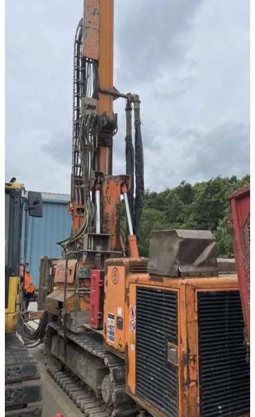 Hütte HBR 205 - Машина за бушење: слика 2 Hütte HBR 205 - Машина за бушење: слика 2