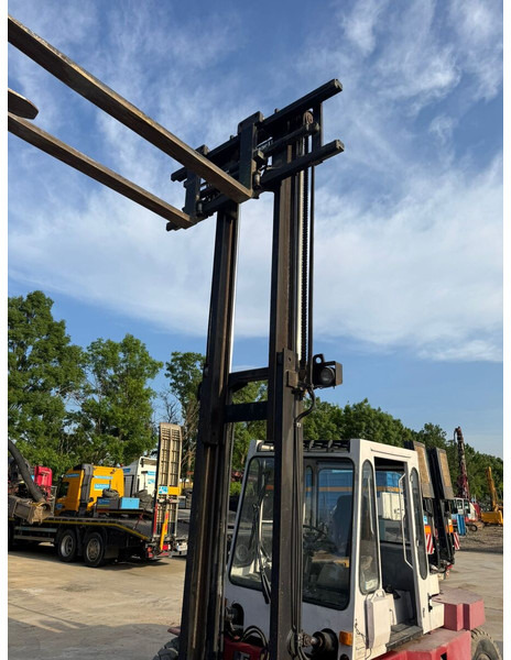 Kalmar DB7 - 600 - Вилушкар: слика 1 Kalmar DB7 - 600 - Вилушкар: слика 1