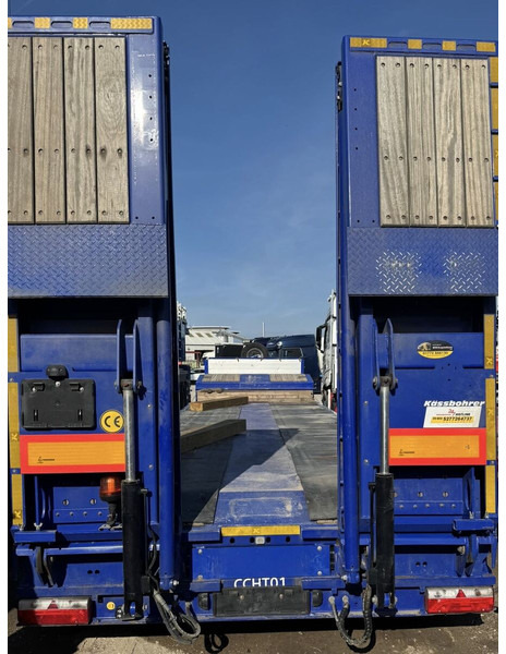 Kässbohrer 5 Axis Semi Trailer for Sale! - Полуприколка за низок утовар: слика 3 Kässbohrer 5 Axis Semi Trailer for Sale! - Полуприколка за низок утовар: слика 3