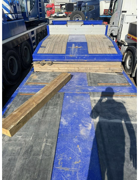 Kässbohrer 5 Axis Semi Trailer for Sale! - Полуприколка за низок утовар: слика 1 Kässbohrer 5 Axis Semi Trailer for Sale! - Полуприколка за низок утовар: слика 1